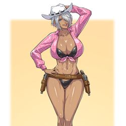 This is a pixiv picture whose title is アンヘル.