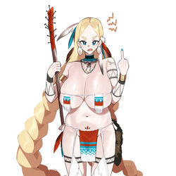 This is a pixiv picture whose title is Wild West delinquent 1890 OC.