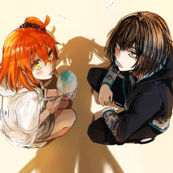 This is a pixiv picture whose title is FGOまとめ④.