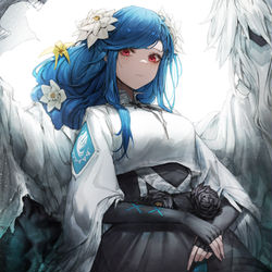 This is a pixiv picture whose title is Dizzy.