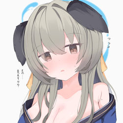 This is a pixiv picture whose title is ウミカ.