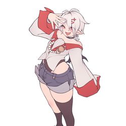 This is a pixiv picture whose title is 吸血鬼小男娘.