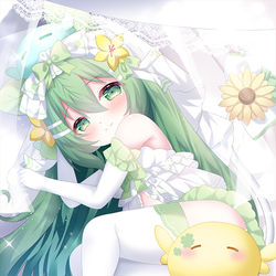 This is a pixiv picture whose title is リクエスト.
