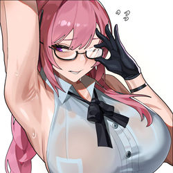 This is a pixiv picture whose title is Yanagi.
