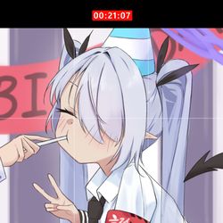 This is a pixiv picture whose title is 誕生日おめでとう!.