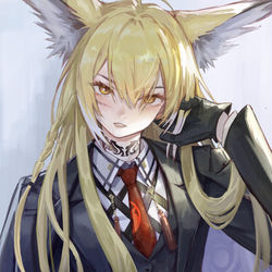 This is a pixiv picture whose title is 忍冬.