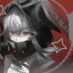 This is a pixiv picture whose title is 老图.