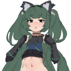This is a pixiv picture whose title is meow.