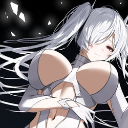 This is a pixiv picture whose title is シンデレラ.