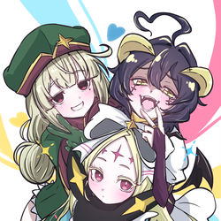 This is a pixiv picture whose title is エノルミータ！.