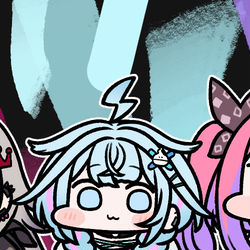 This is a pixiv picture whose title is FLOWGLOW.