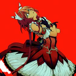 This is a pixiv picture whose title is ウインバリアシオン.