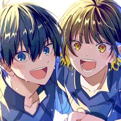 This is a pixiv picture whose title is いさばちLOG⑤.