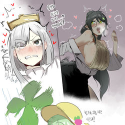 This is a pixiv picture whose title is Trickcal RKGK.
