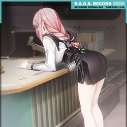 This is a pixiv picture whose title is 管教犯错下属的修行.
