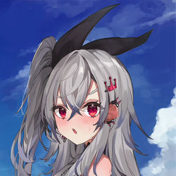 This is a pixiv picture whose title is 響咲リオナ.
