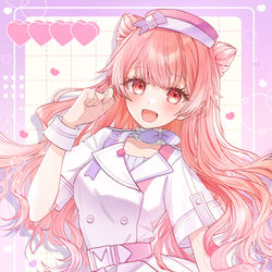 This is a pixiv picture whose title is 愛莉ちゃん✈️🩷.