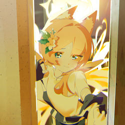 This is a pixiv picture whose title is 6日 ☀️.