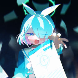 This is a pixiv picture whose title is 8日 💎.