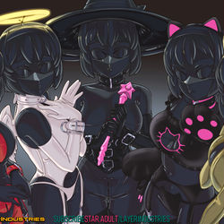 This is a pixiv picture whose title is Costumes in costumes..