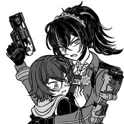 This is a pixiv picture whose title is 私の近くにいてください！.