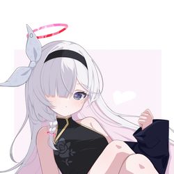 This is a pixiv picture whose title is プラナ.