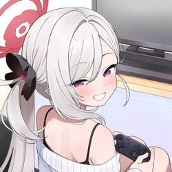 This is a pixiv picture whose title is ムツキちゃんの席はここ♡.
