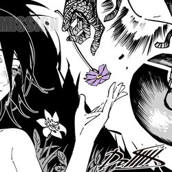 This is a pixiv picture whose title is 🌸.