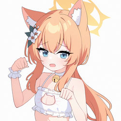 This is a pixiv picture whose title is マリー.