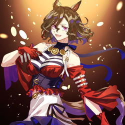 This is a pixiv picture whose title is 💃.