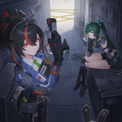 This is a pixiv picture whose title is 무제.