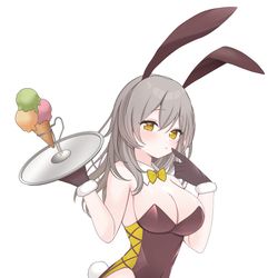 This is a pixiv picture whose title is バニー　星ちゃん.