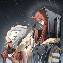 This is a pixiv picture whose title is 无题.