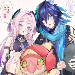 This is a pixiv picture whose title is ばばまご.