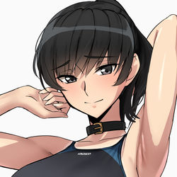 This is a pixiv picture whose title is アマガミ - 塚原響.