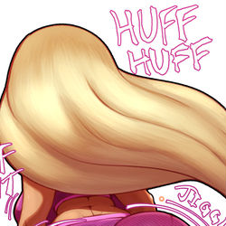 This is a pixiv picture whose title is Working up a sweat.