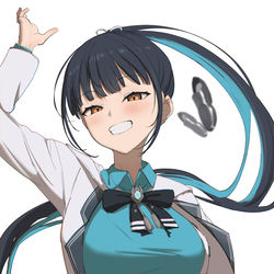 This is a pixiv picture whose title is 人生どうでもEDM!.