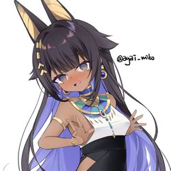 This is a pixiv picture whose title is ナーディス (アストラルパーティー).