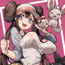 This is a pixiv picture whose title is メイちゃん.