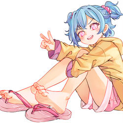 This is a pixiv picture whose title is Untitled.