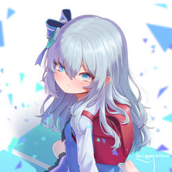 This is a pixiv picture whose title is win11娘.