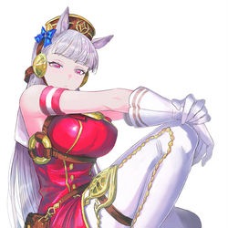 This is a pixiv picture whose title is no title.