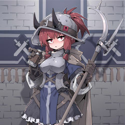 This is a pixiv picture whose title is Flanks.