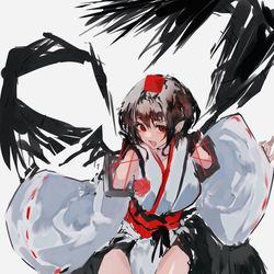This is a pixiv picture whose title is 無題.