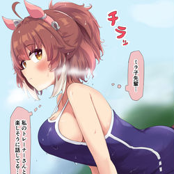 This is a pixiv picture whose title is オススメは海鮮ミックスですよ～.