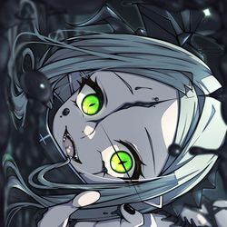 This is a pixiv picture whose title is レヴィアタン.