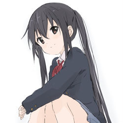 This is a pixiv picture whose title is あずにゃん誕生日.