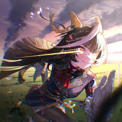 This is a pixiv picture whose title is カルストンライトオ.