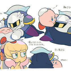 This is a pixiv picture whose title is 星カビ絵まとめ３９.