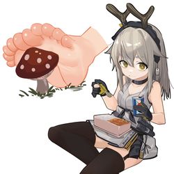 This is a pixiv picture whose title is 11.11 守林人.